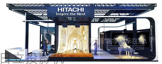 ͶӰCչIҕ gHչ[InfoComm China 2018