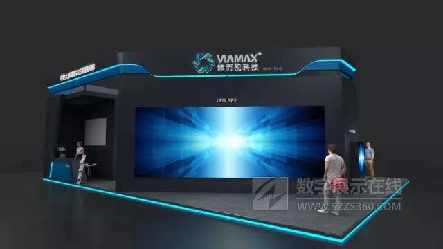 ViamaxҕƼ@ʯӲϵЮaƷҫҕu ꑱInfoComm China 2018