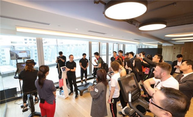 Pure Fitness 270ȳʽhĻ܇F