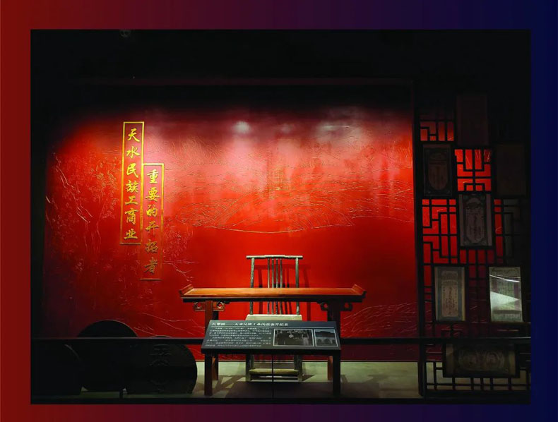 從“三線老廠房”到“網紅<a href=http://m.rykjsms.com/szbwg/ target=_blank>博物館</a>” | 后工業時代天水的新玩法