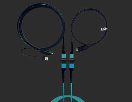 Hangalaxy 32G 4K HDMI2.0+MPO 10-300mӷ